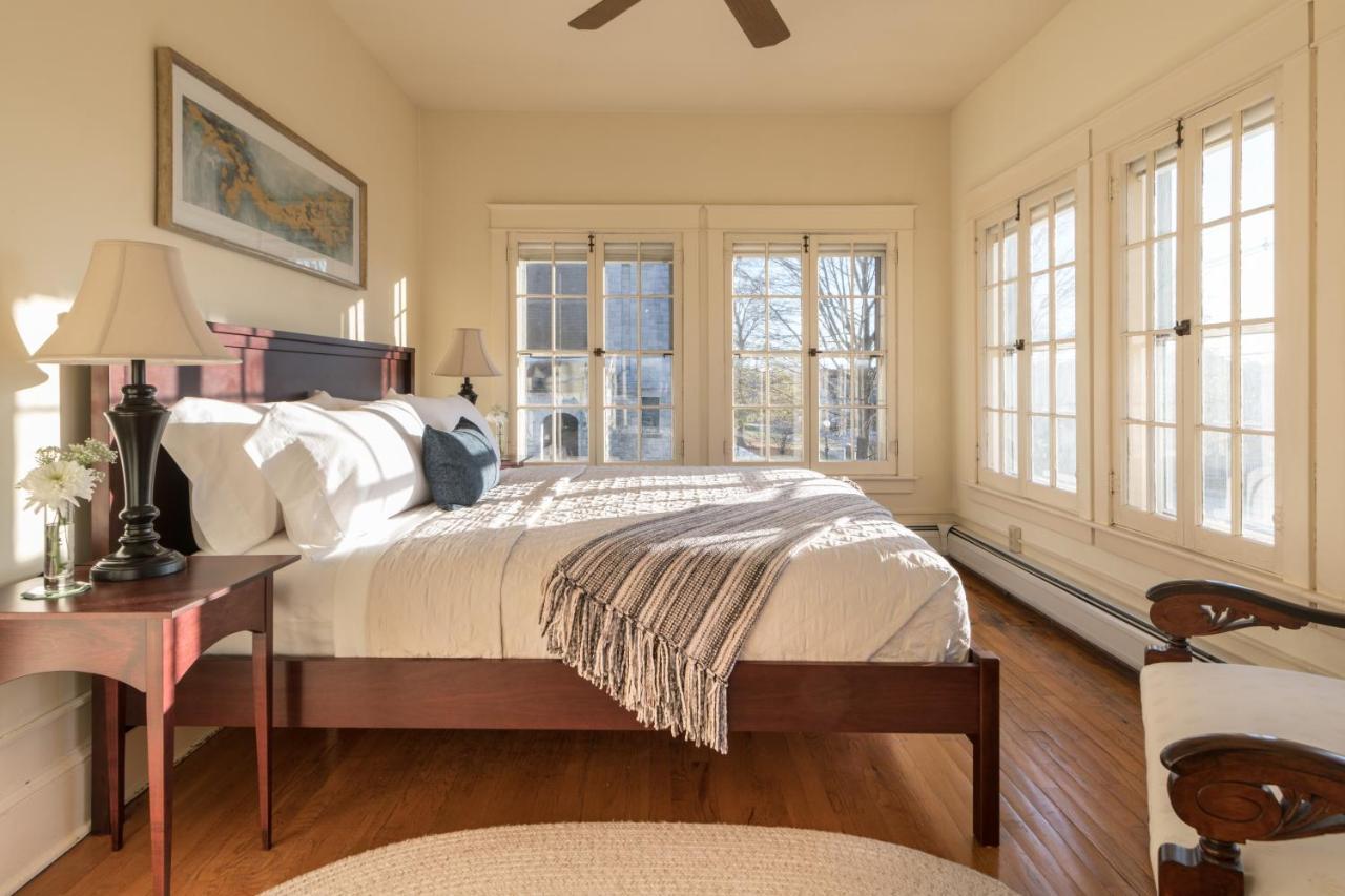 Inn On The Green Middlebury Εξωτερικό φωτογραφία