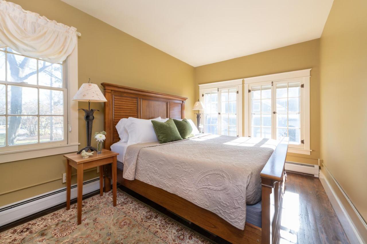 Inn On The Green Middlebury Εξωτερικό φωτογραφία