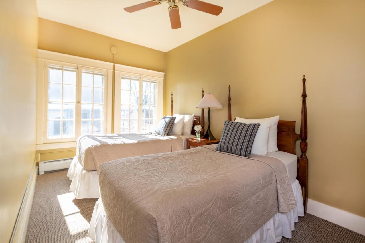 Inn On The Green Middlebury Εξωτερικό φωτογραφία