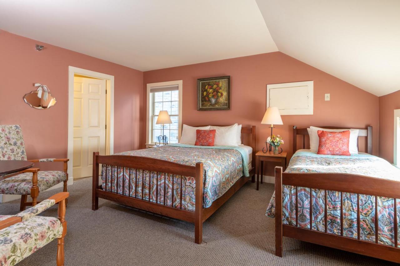 Inn On The Green Middlebury Εξωτερικό φωτογραφία