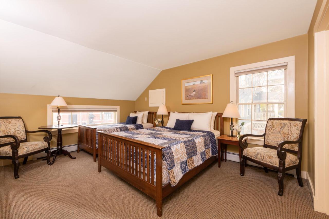 Inn On The Green Middlebury Εξωτερικό φωτογραφία