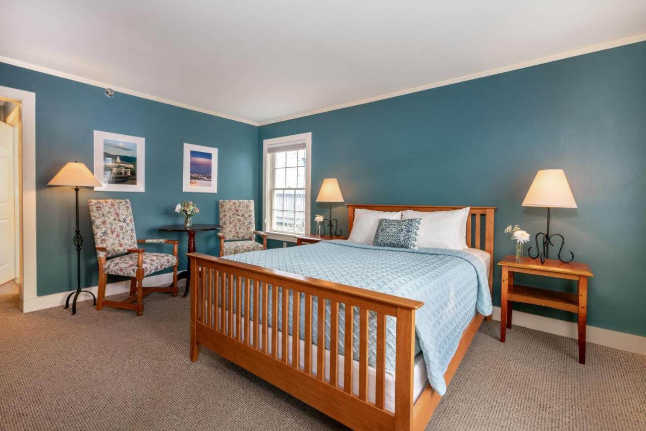 Inn On The Green Middlebury Εξωτερικό φωτογραφία