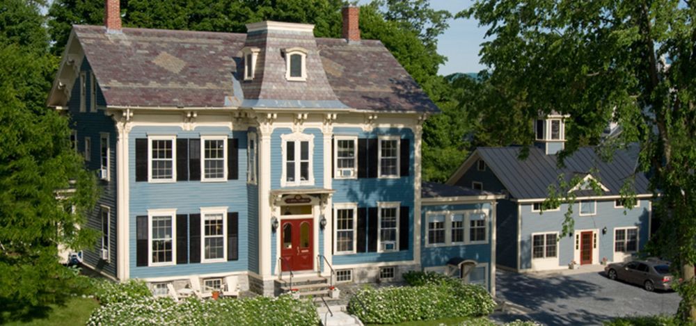 Inn On The Green Middlebury Εξωτερικό φωτογραφία