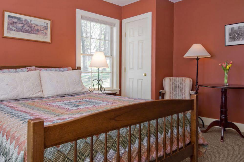 Inn On The Green Middlebury Εξωτερικό φωτογραφία