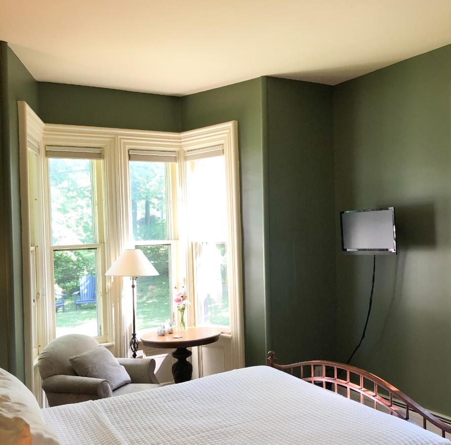 Inn On The Green Middlebury Εξωτερικό φωτογραφία